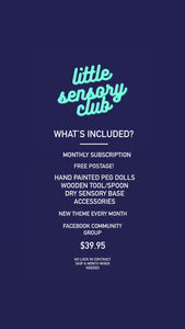 Little Sensory Club