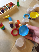 Load image into Gallery viewer, Rainbow Bright Bowls