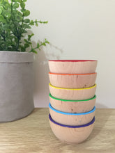 Load image into Gallery viewer, Rainbow Bright Bowls