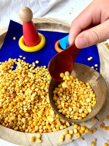 SECONDS Beach Vibes Sensory Box