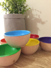 Load image into Gallery viewer, Rainbow Bright Bowls